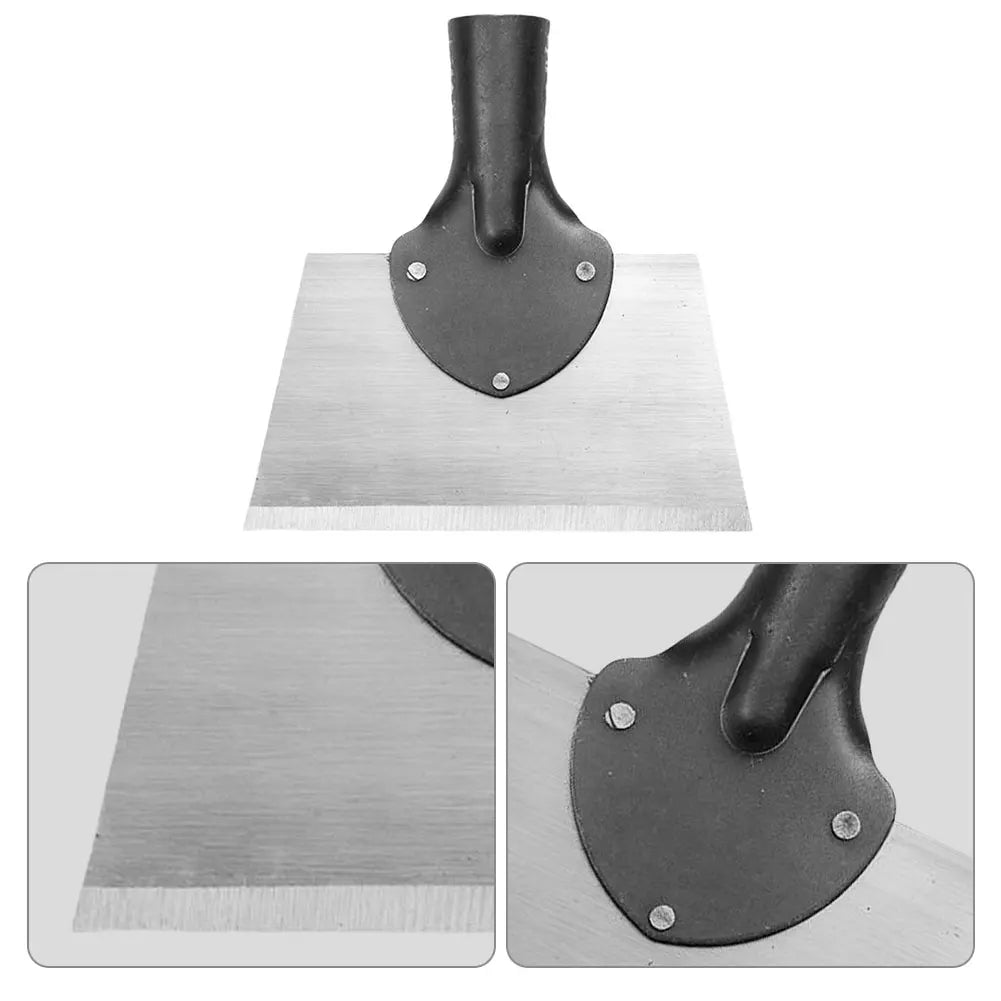 Metal Weed Cleaning Shovel