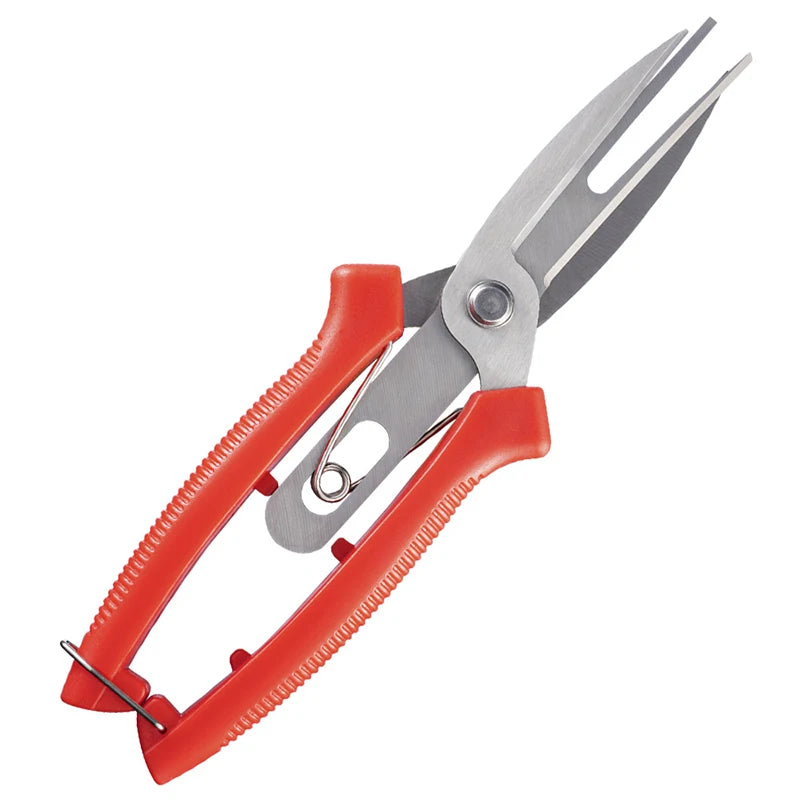 Double-port Fruit And Flower Thinning Shears