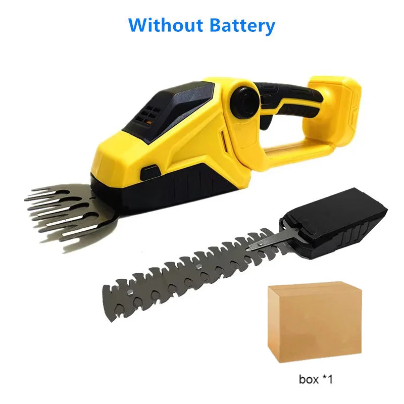 20V 18V Battery Cordless Hedge Trimmer
