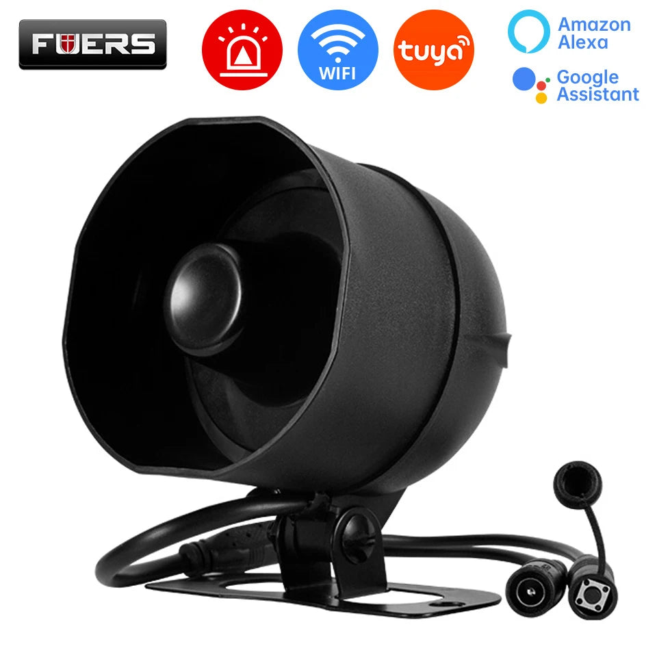 WIFI Wireless Door Sensor Siren