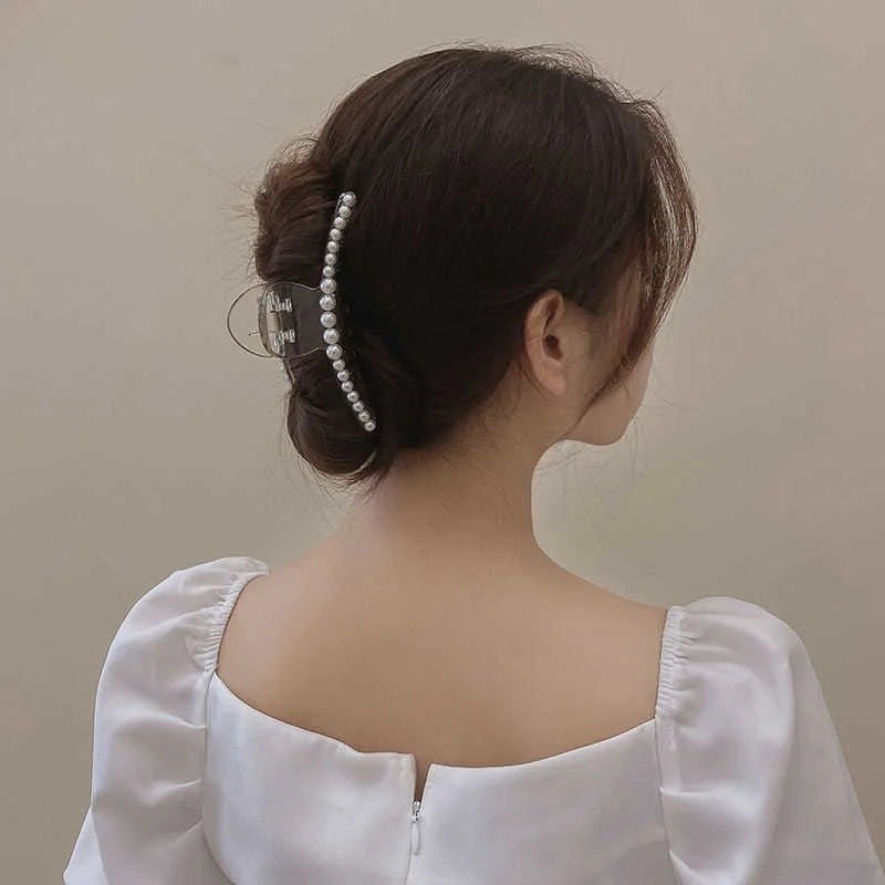 Pearl Hair Claws