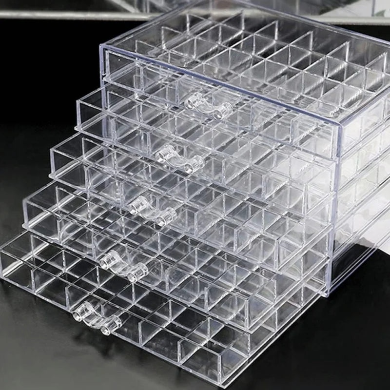 Transparent Storage Box