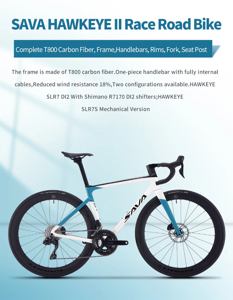 Carbon Road Bike