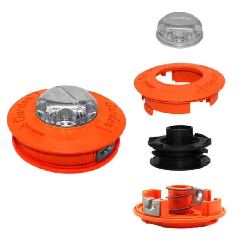 Automatic Grass Trimmer