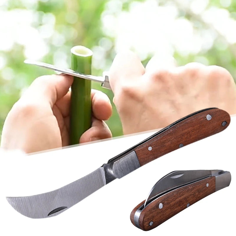 Folding Grafting Scissors
