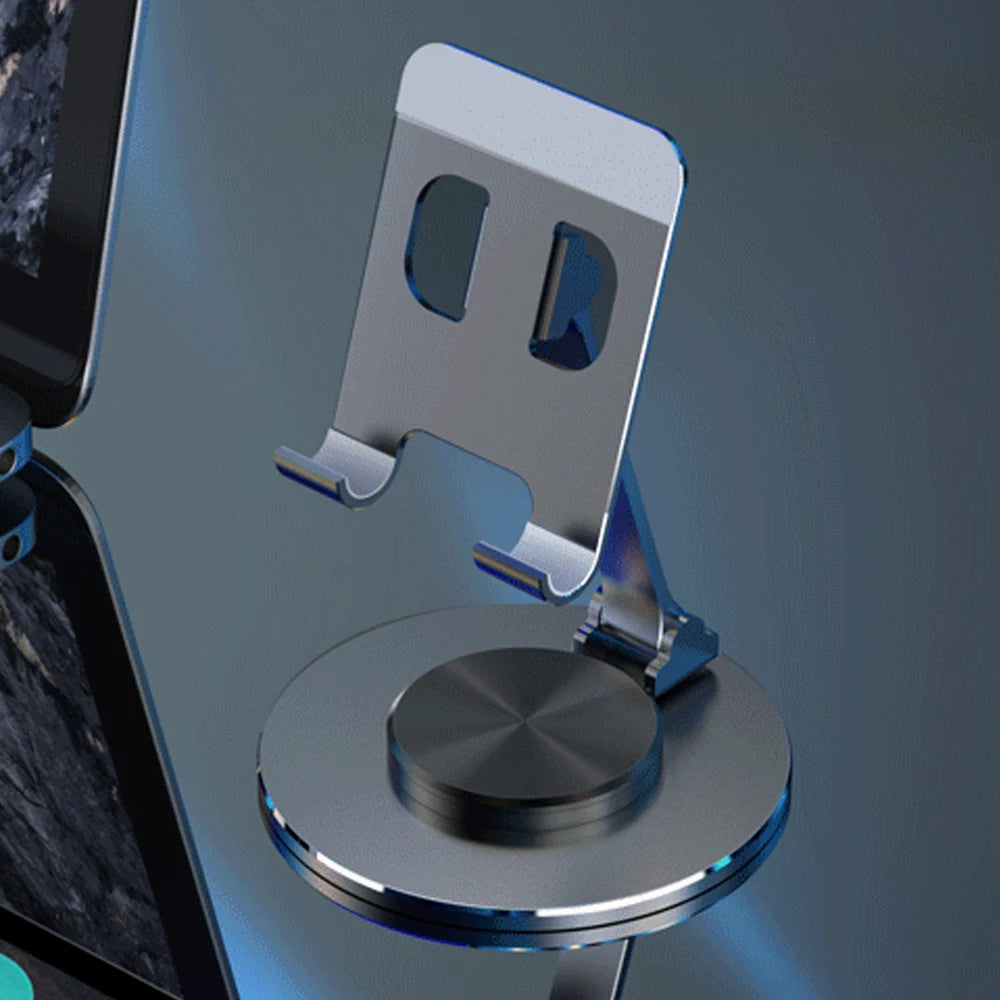 Aluminium Alloy Tablet Desk Portable Metal Holder