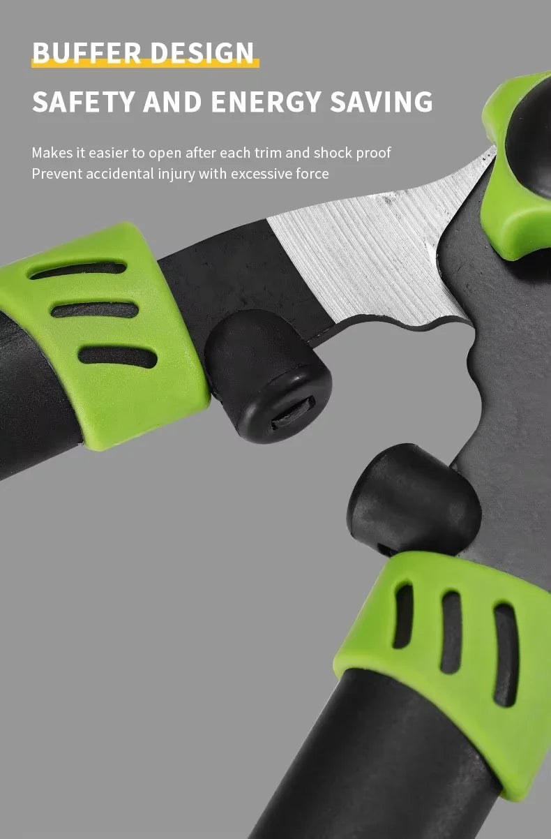 High-Strength Steel Pruning Shears