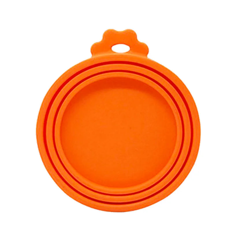 Reusable Pet Food Can Cover