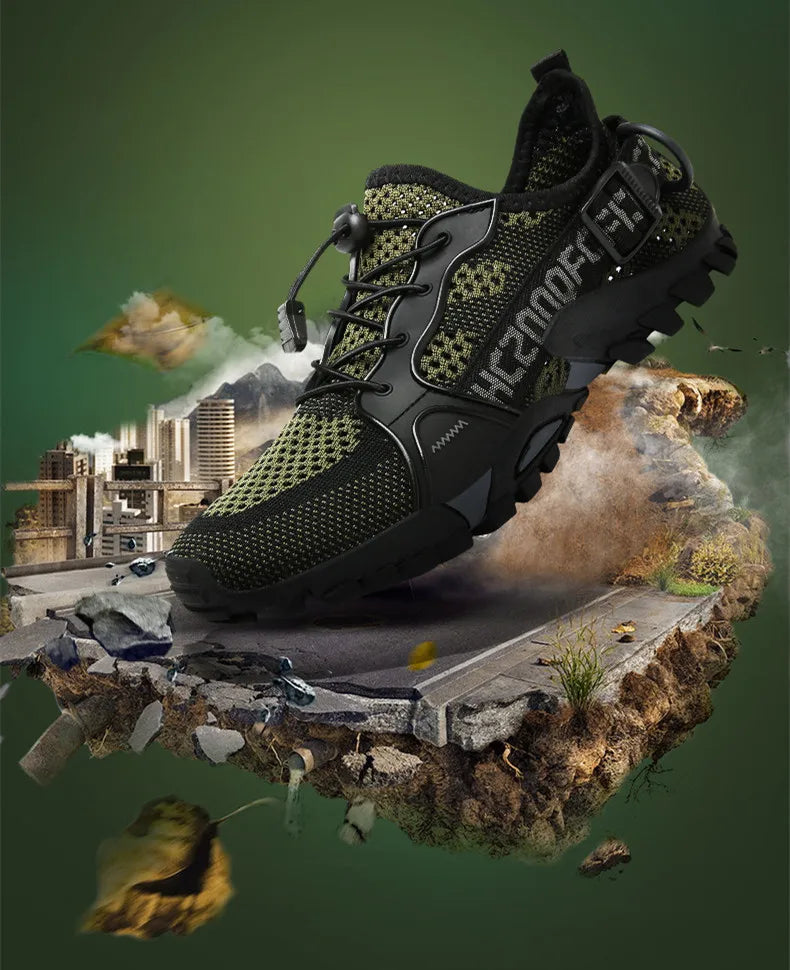 Summer Hiking Shoes