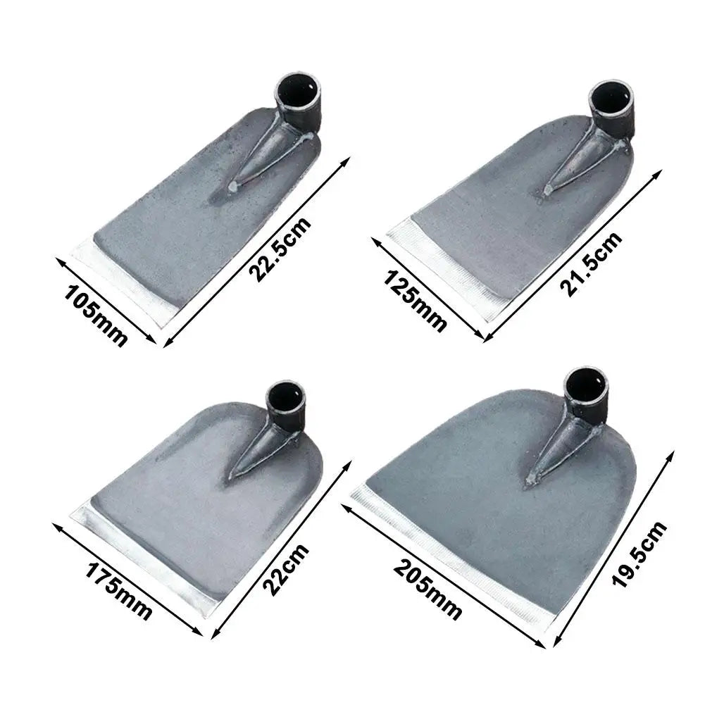 Thick Steel Weeding Hoe Tools