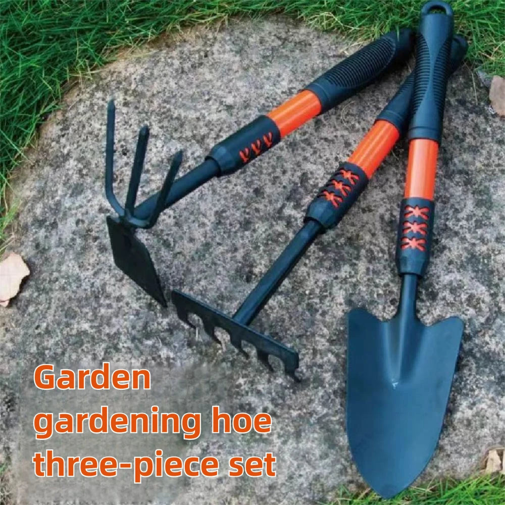 4-Piece Gardening Tools Set