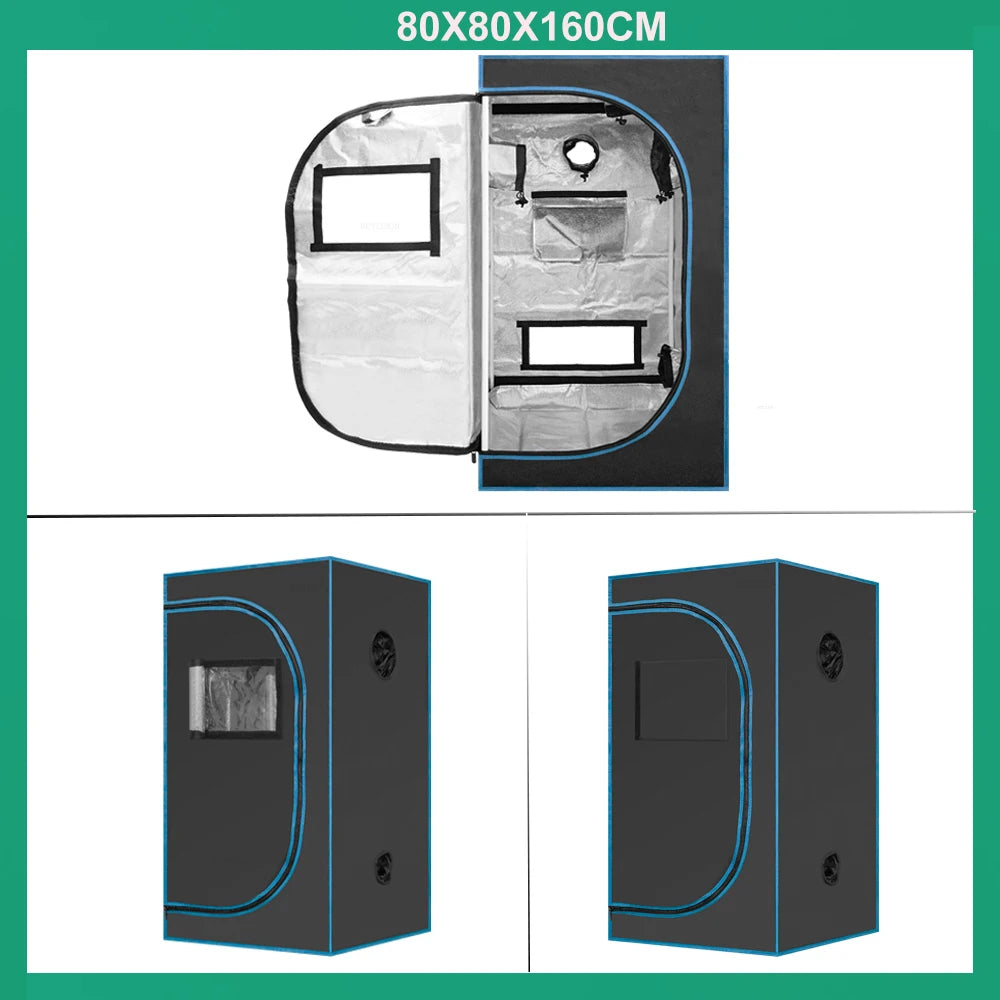 Mental Fabric Plant Grow Box Tent