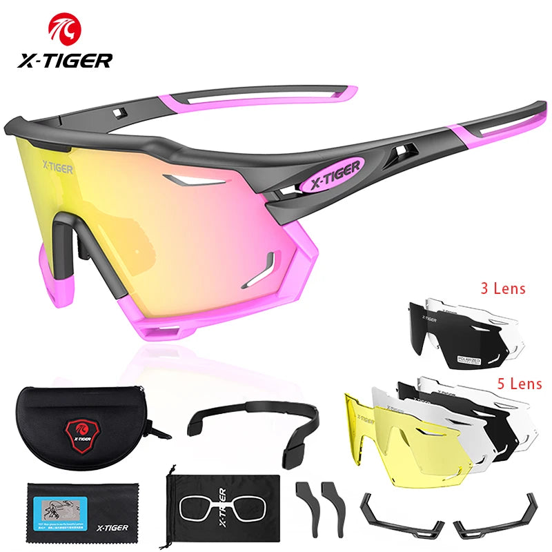 Cycling Glasses