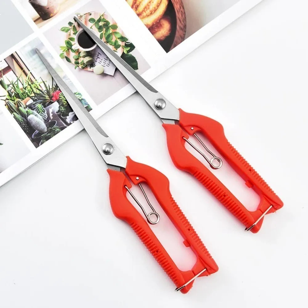 Garden Pruning Shears Stainless Steel Tools