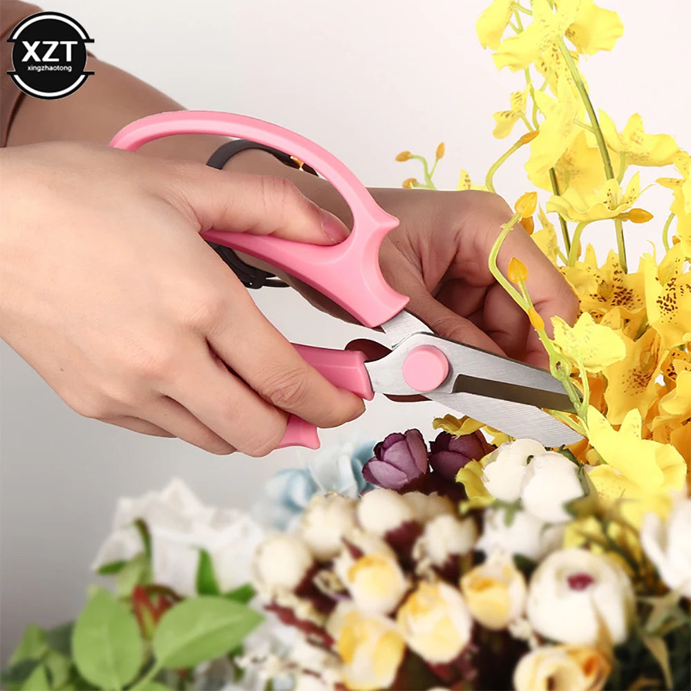 Stainless Steel Garden Scissors