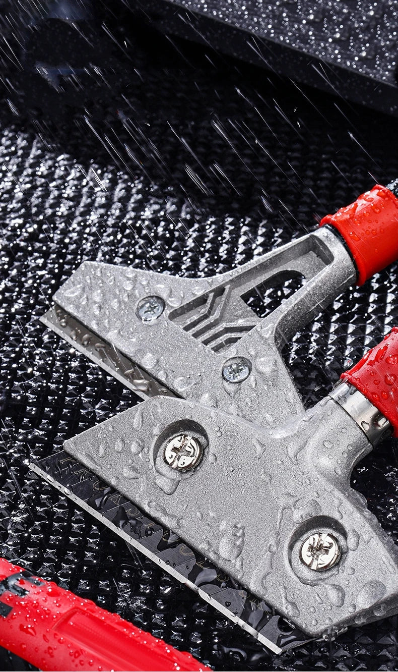 Portable Aluminum Alloy Cleaning Shovel