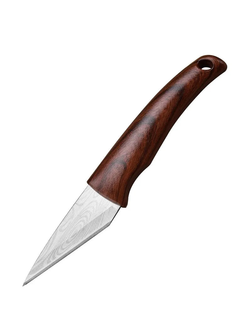 Wooden Handle Grafting Knife