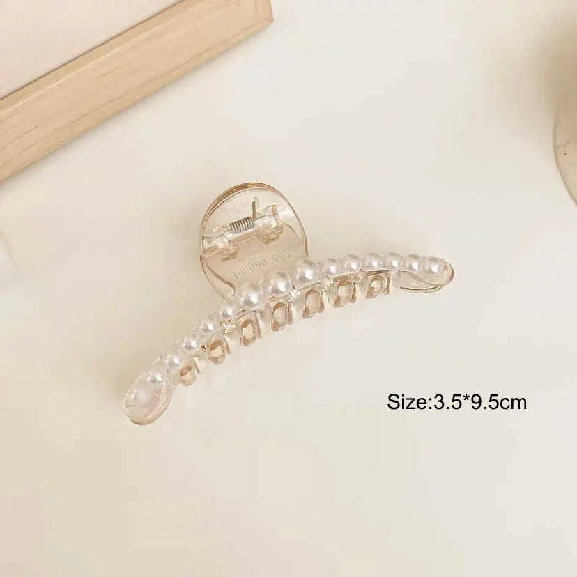 Pearl Hair Claws