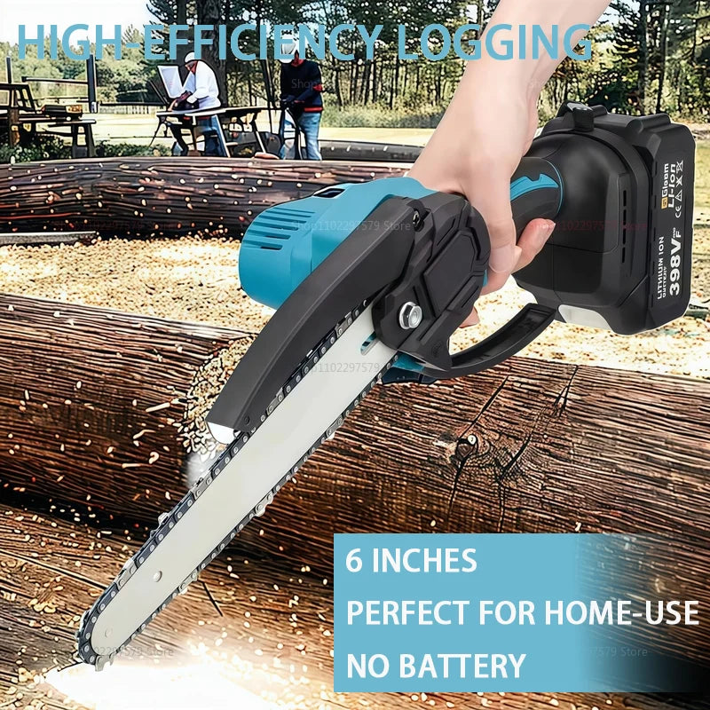 6Inch Electric Saw