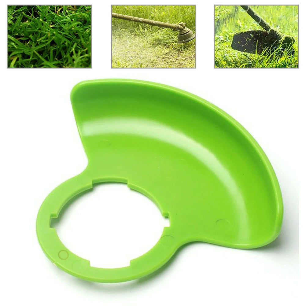1pc Brush Cutter Cordless Grass Guard Protective Cover