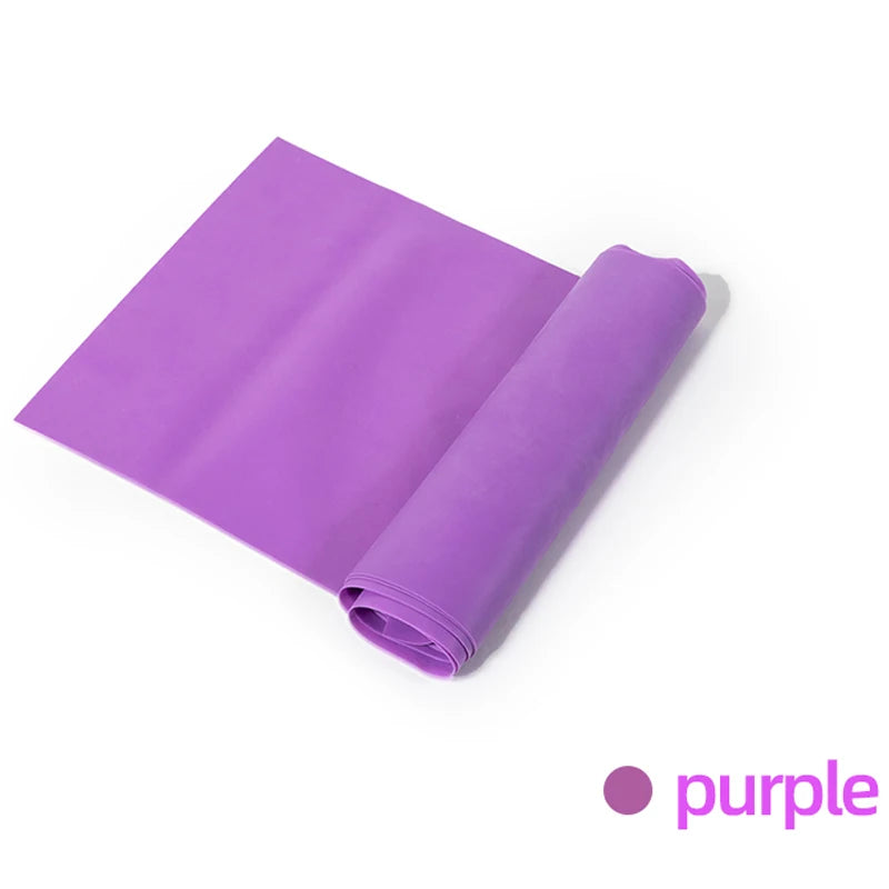 Yoga elastic band