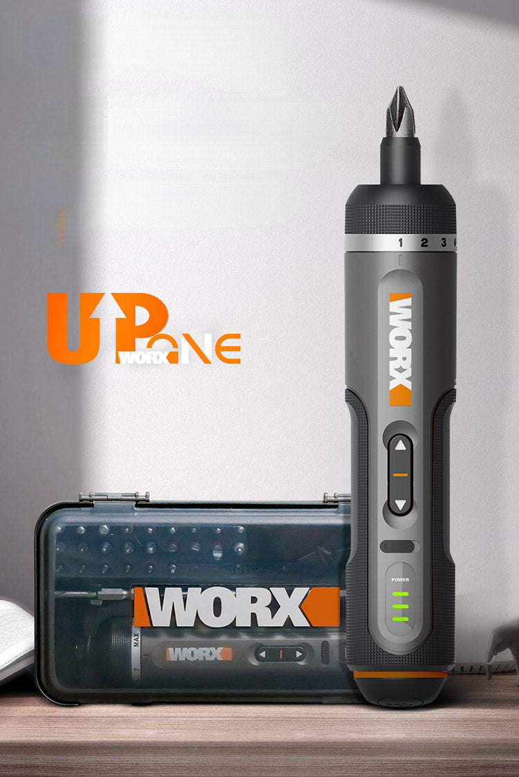 Mini Electrical Screwdriver Set