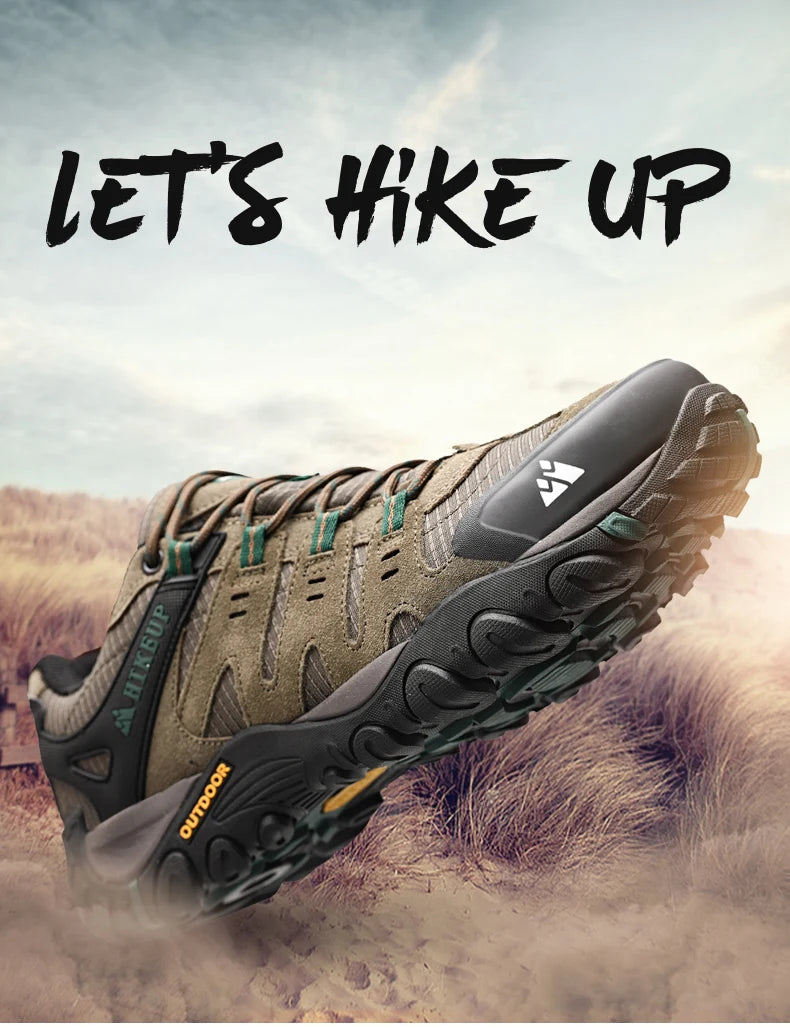 Men's Hiking Shoes
