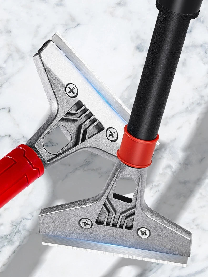 Portable Aluminum Alloy Cleaning Shovel