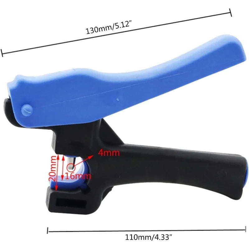 4mm Hole Punch Drip Irrigation Tool