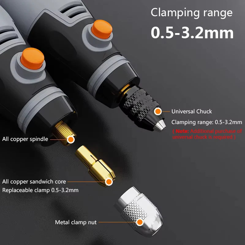 Cordless Rotary Tool