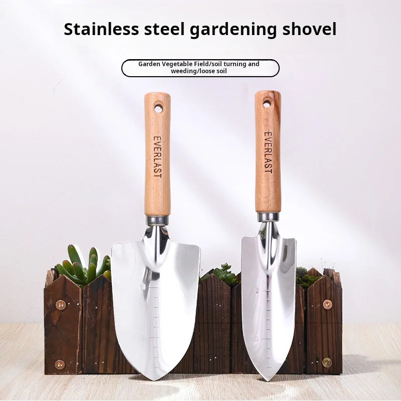 Flower planting tools