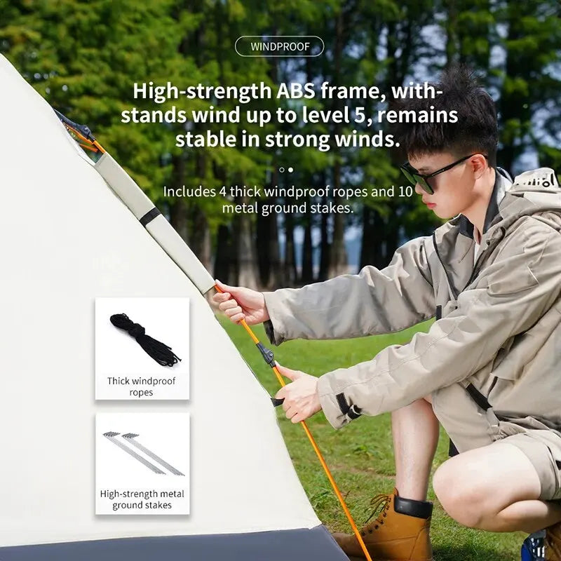 Outdoor Folding Tent