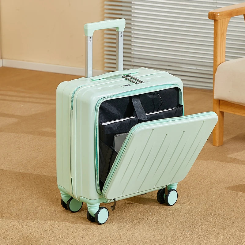 18 inches travel suitcase