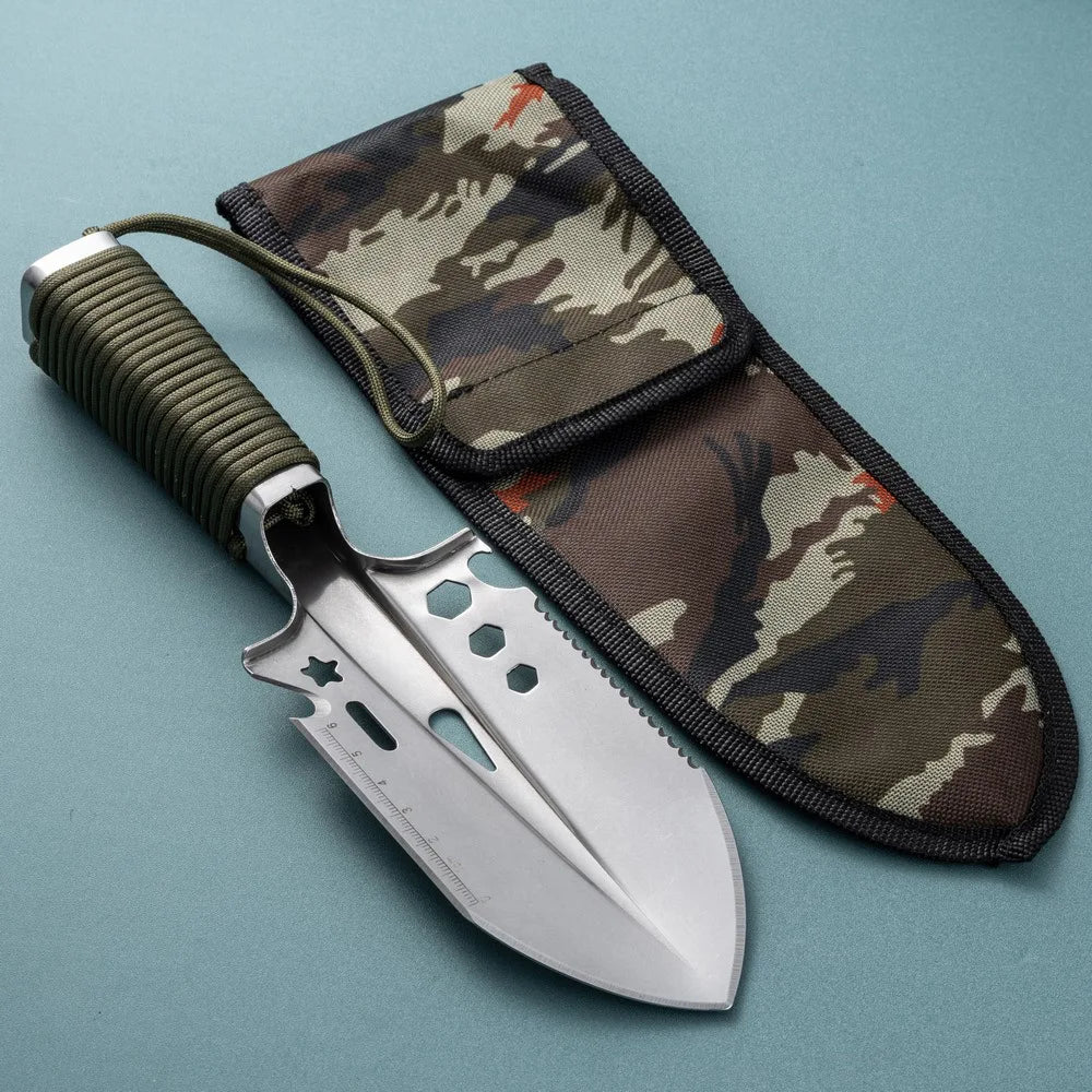 1pc Stainless Steel Pocket Shovel