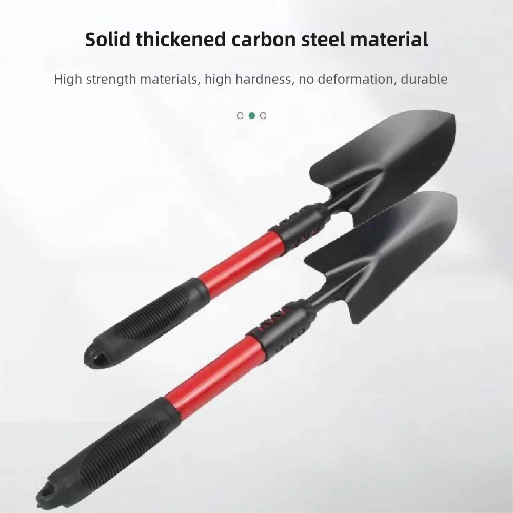 4-Piece Gardening Tools Set