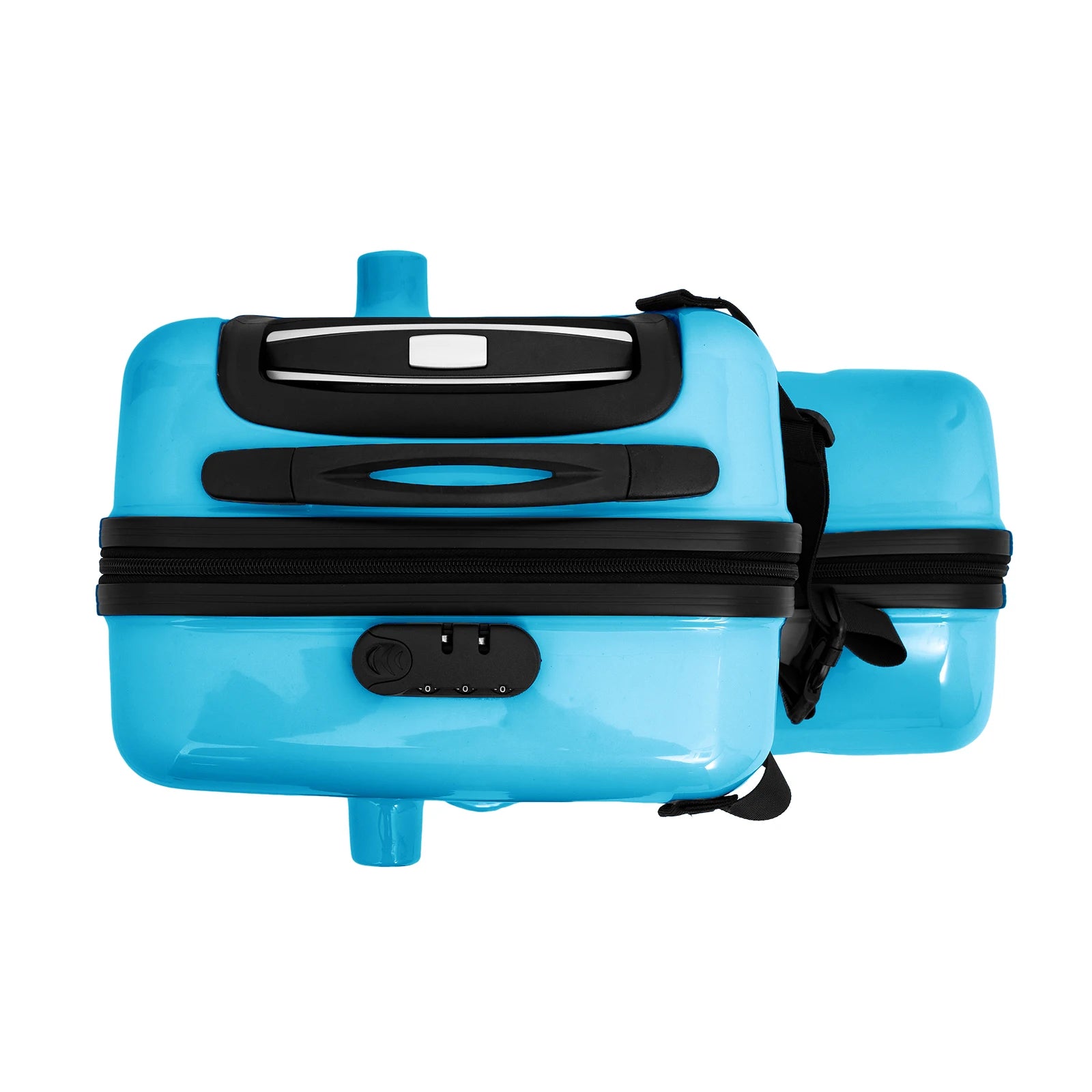 Kids Riding Suitcase