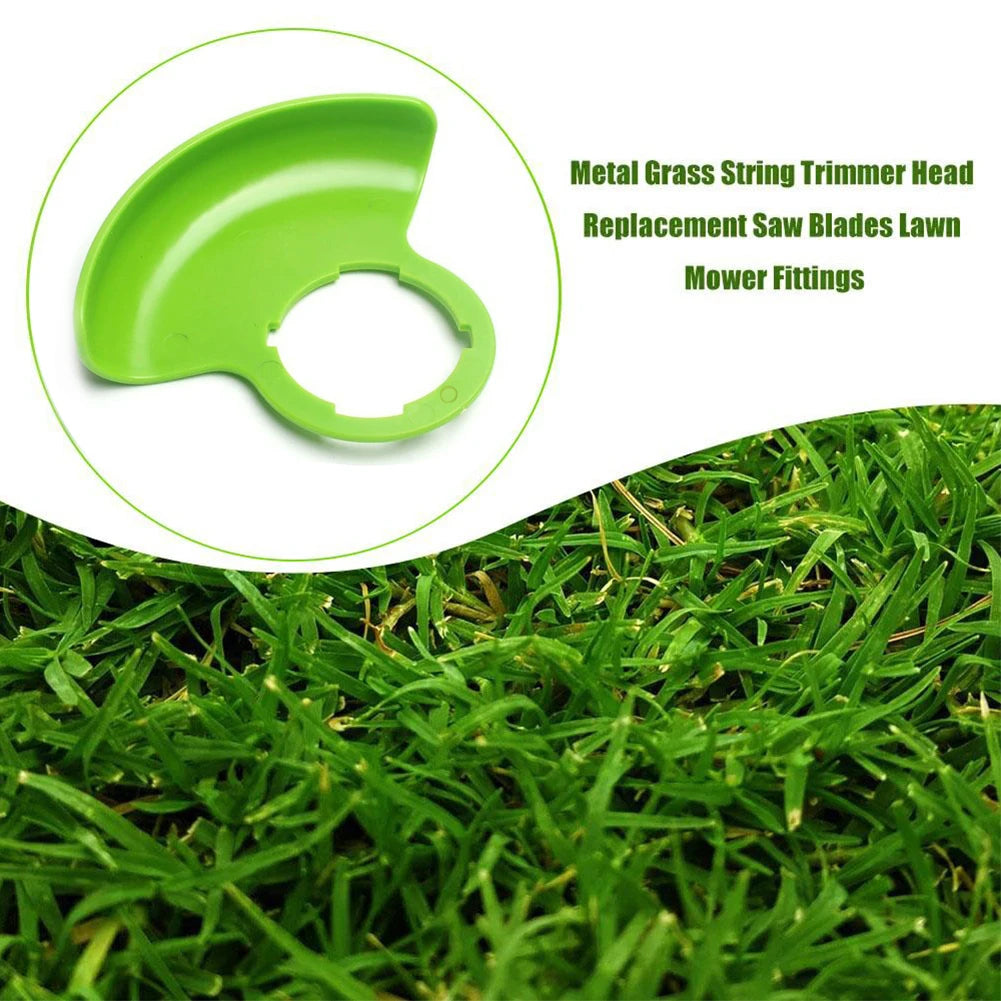 1pc Brush Cutter Cordless Grass Guard Protective Cover