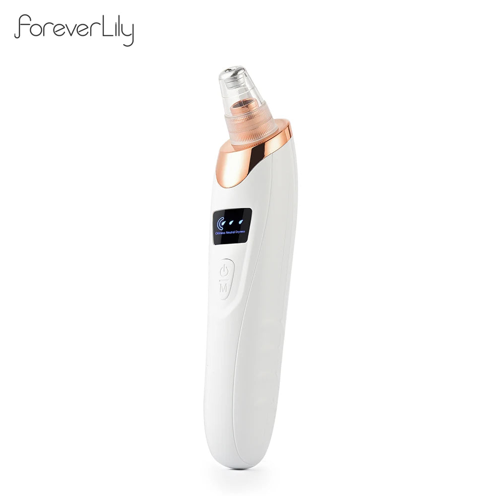 Vacuum Nose Blackhead Remover