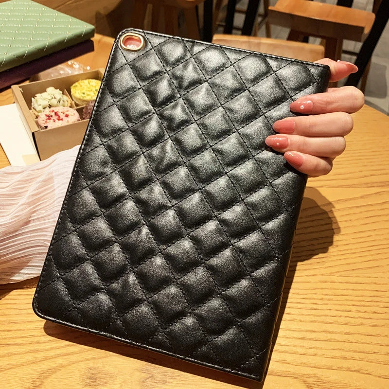 Diamond Ipad Stand Cover