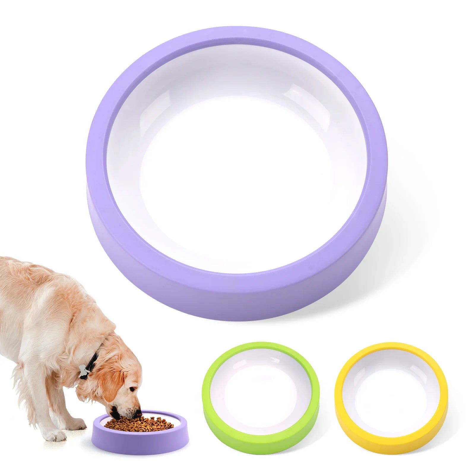 Pet Dog Slow Feeder