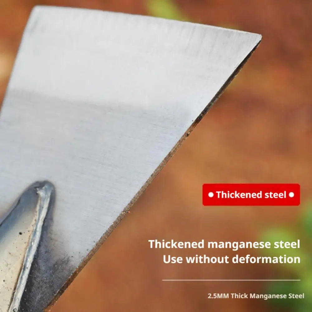Weeding Hoe Wooden Handle