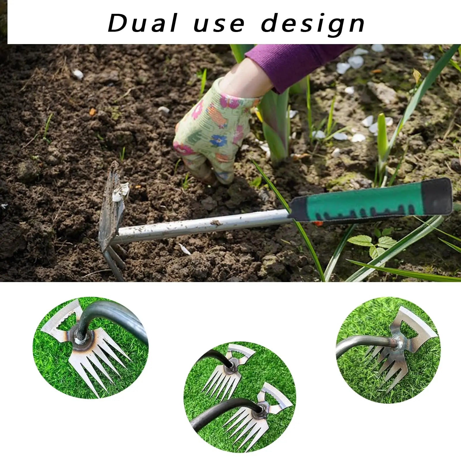Gardening Weed Puller Tool