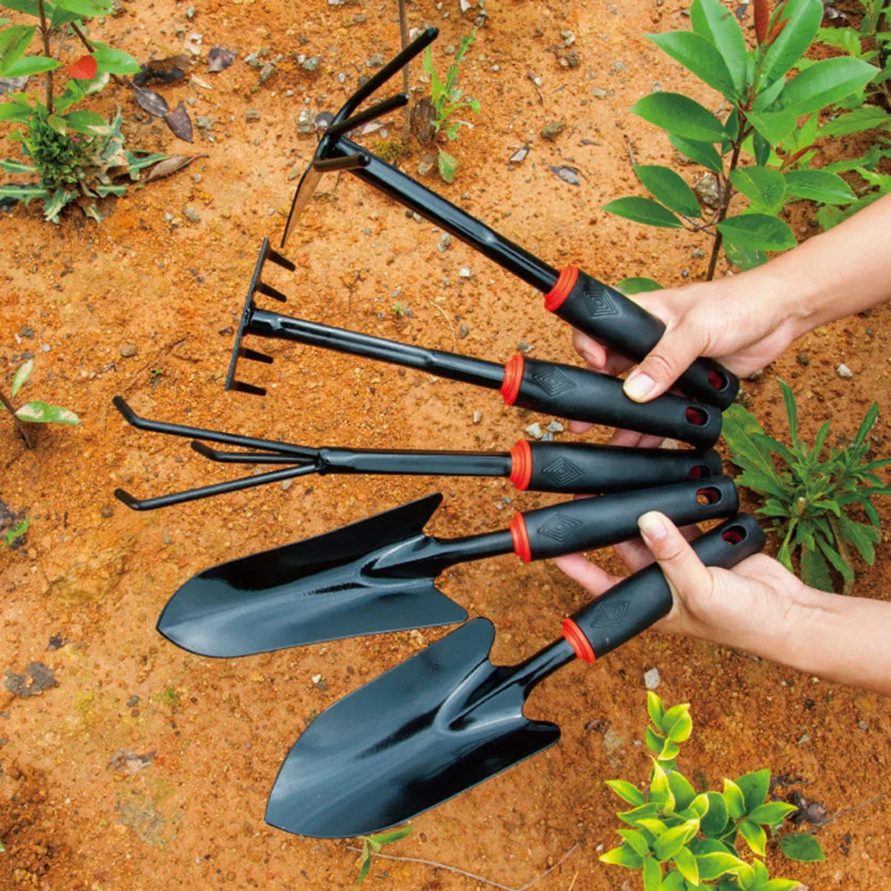 Iron Shovel Gardening Tool
