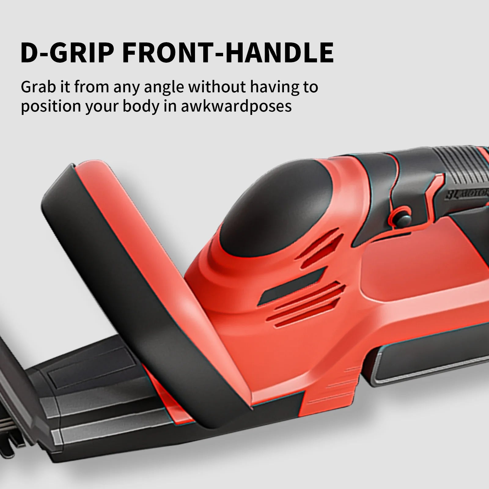 Cordless Hedge Trimmer