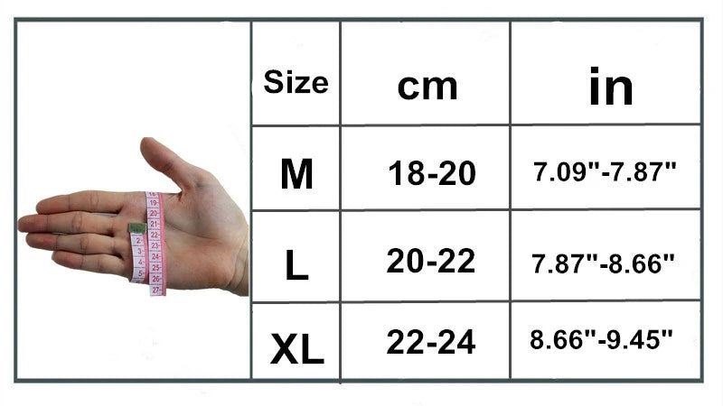Half Finger Bodybuilding Gym Gloves