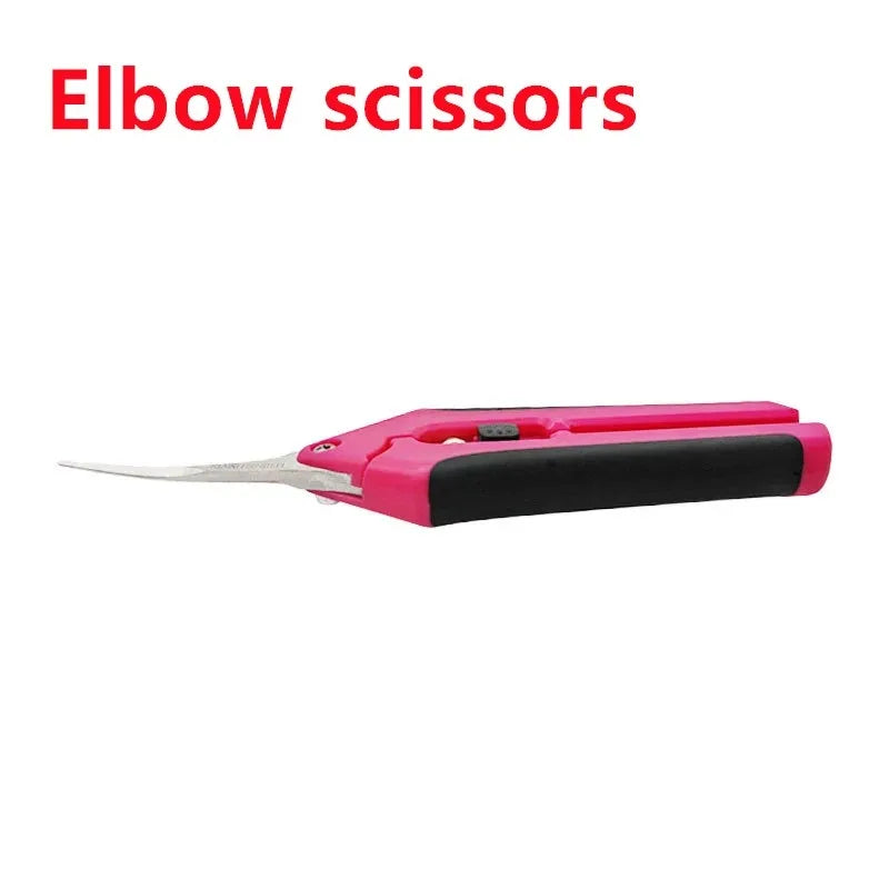 Garden Stainless Steel Flower Scissors