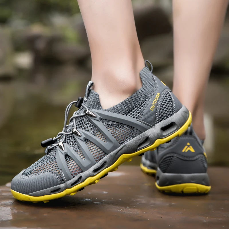 Non-slip Hiking Shoes
