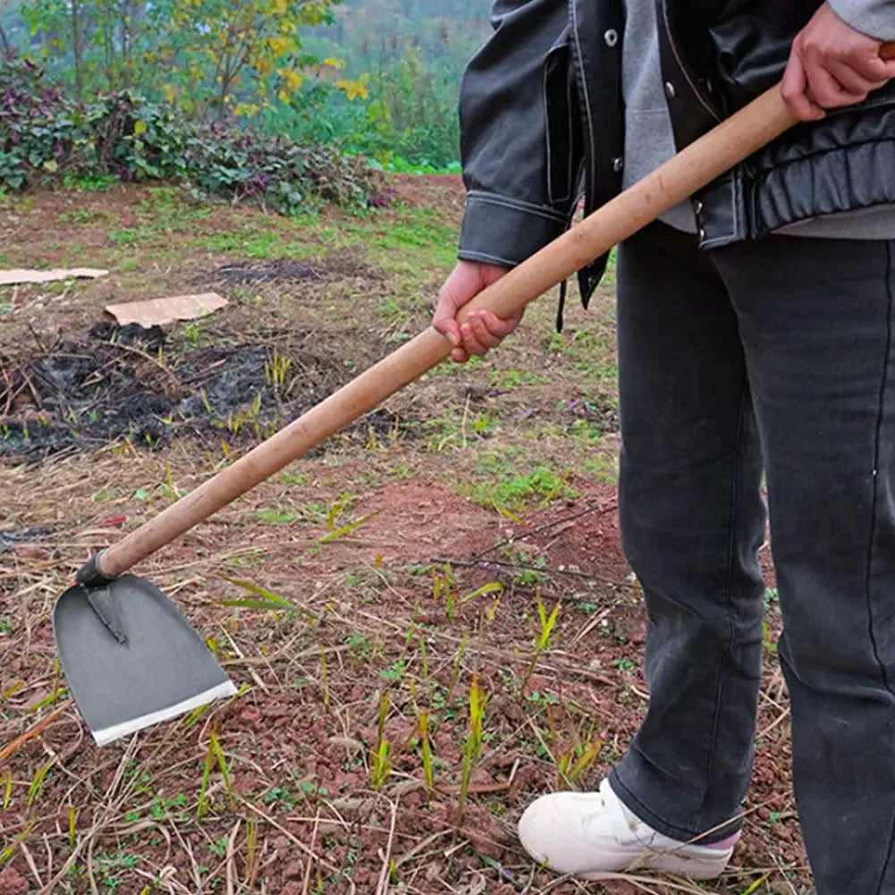 Thick Steel Weeding Hoe Tools