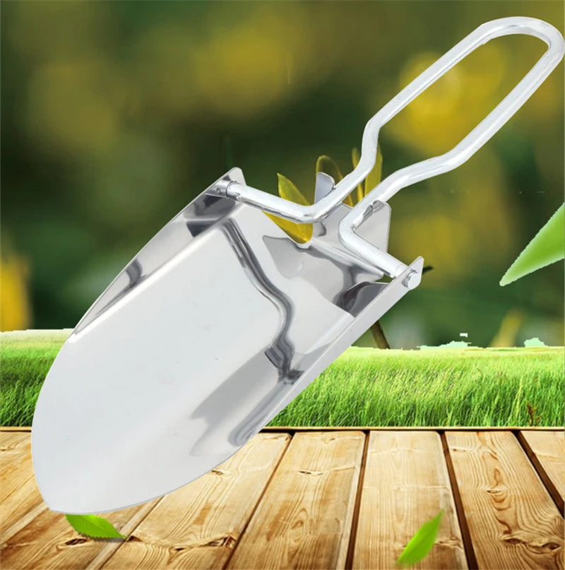 Mini Collapsible Folding Shovel