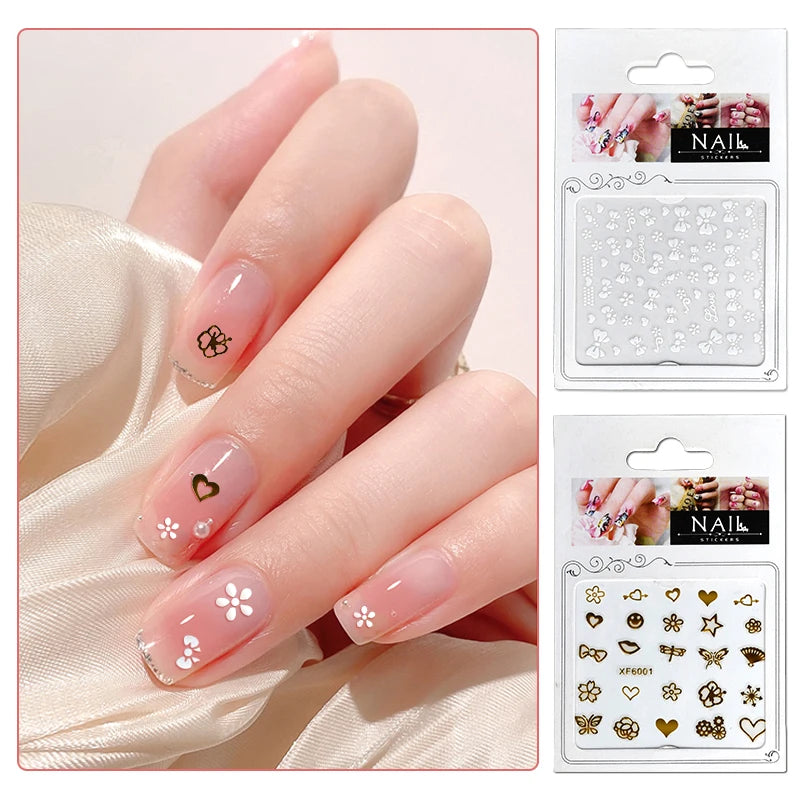 Acrylic Nail Kit